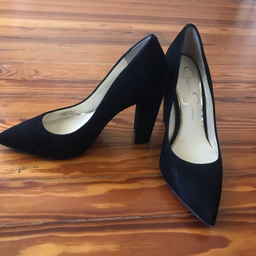 Jessica Simpson Women's Tanysha Dress Pump